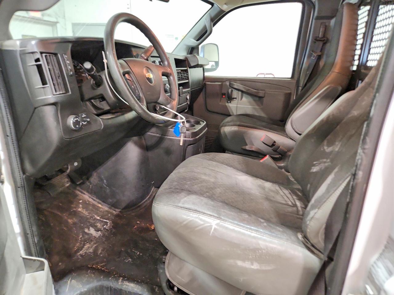 2019 Chevrolet Express 2500 Delivery Van
