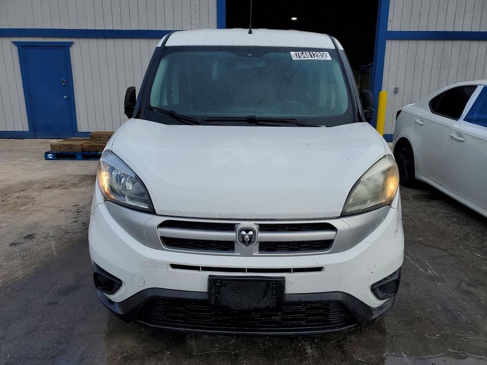 2017 Dodge RAM Promaster City