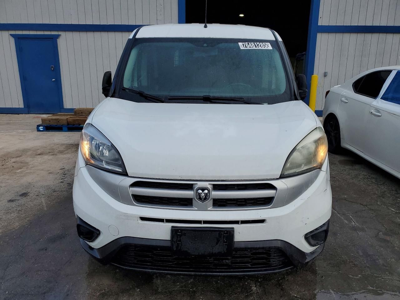 2017 Dodge RAM Promaster City