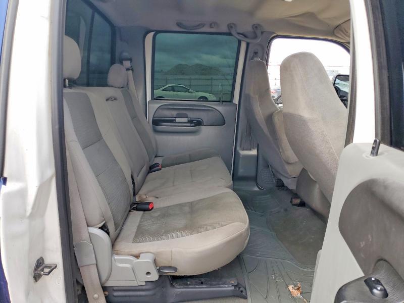 2005 Ford F250 Super Duty