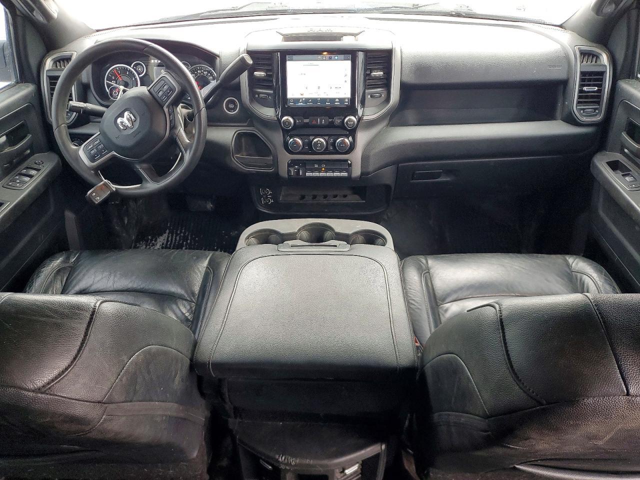 2022 Dodge RAM 5500 Truck Cab AND Chassis