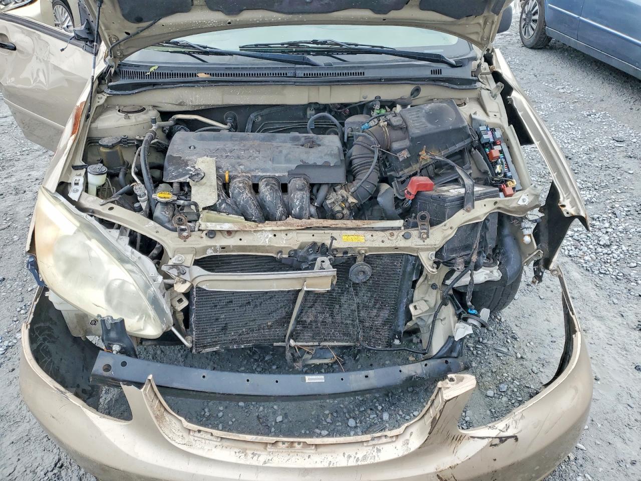 2004 Toyota Corolla ce