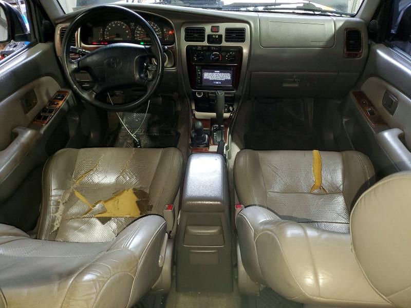 2002 Toyota 4runner SR5