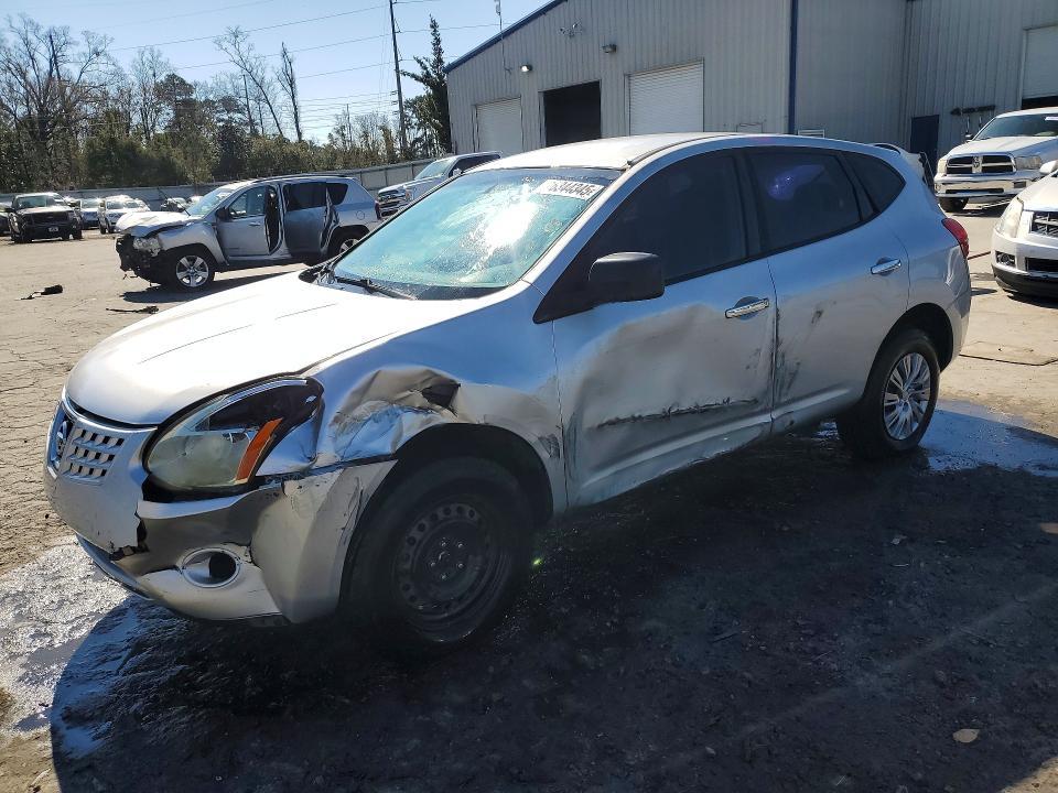 2010 Nissan Rogue sl