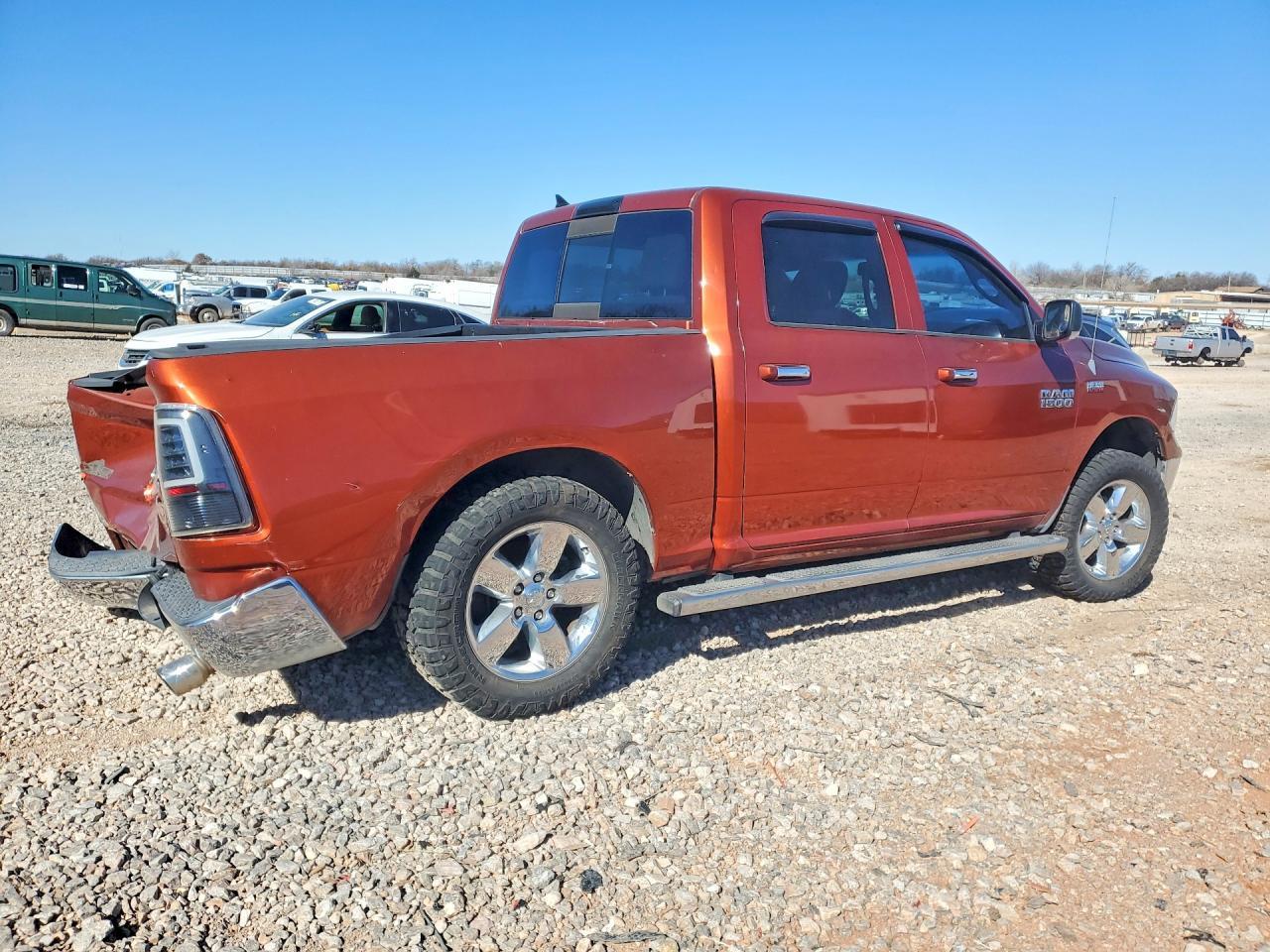 2013 Dodge RAM 1500 SLT