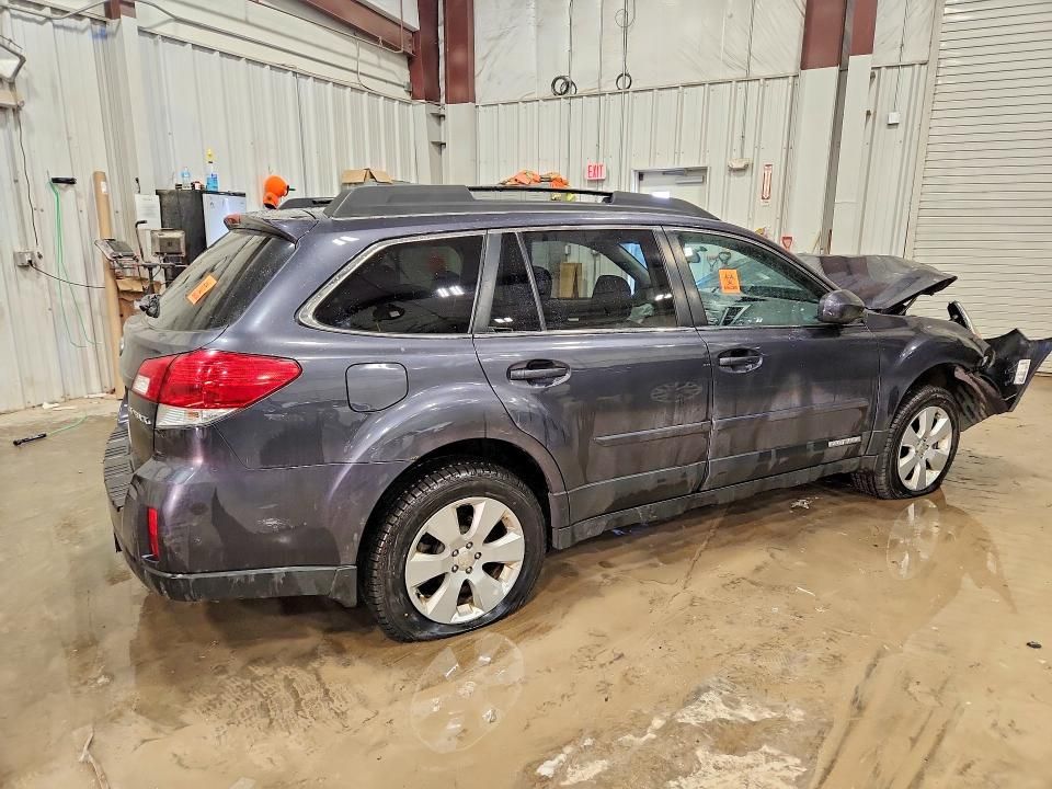 2011 Subaru Outback 2.5i Premium