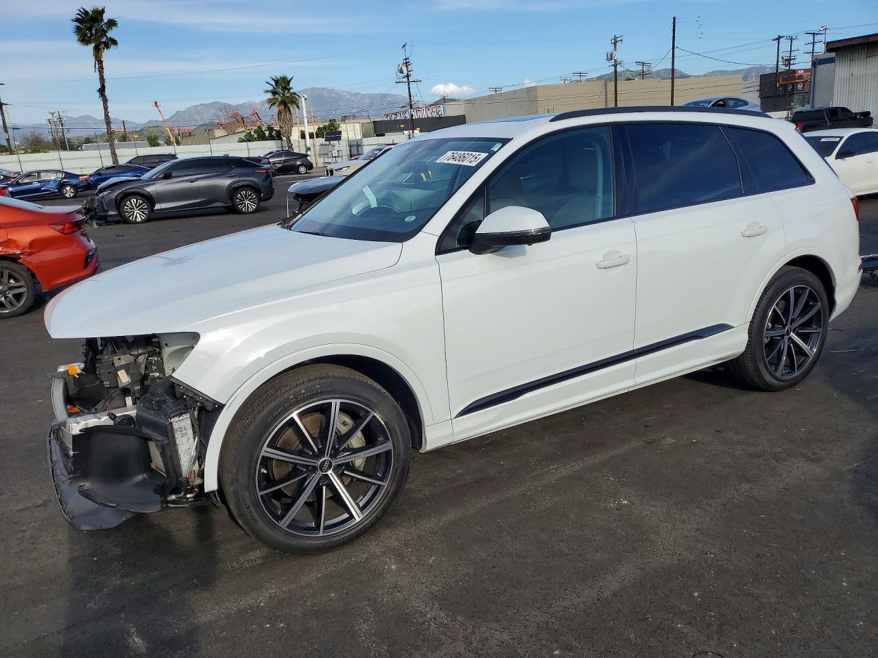 2023 Audi Q7 Prestige