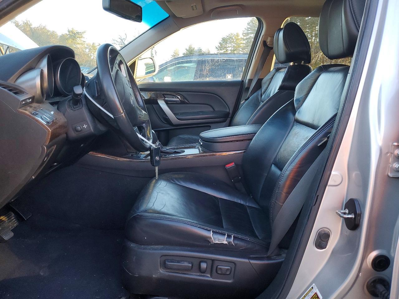 2012 Acura MDX