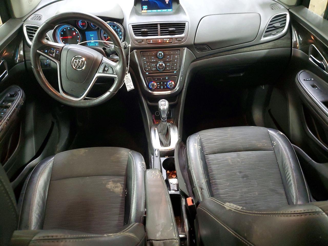 2016 Buick Encore Convenience
