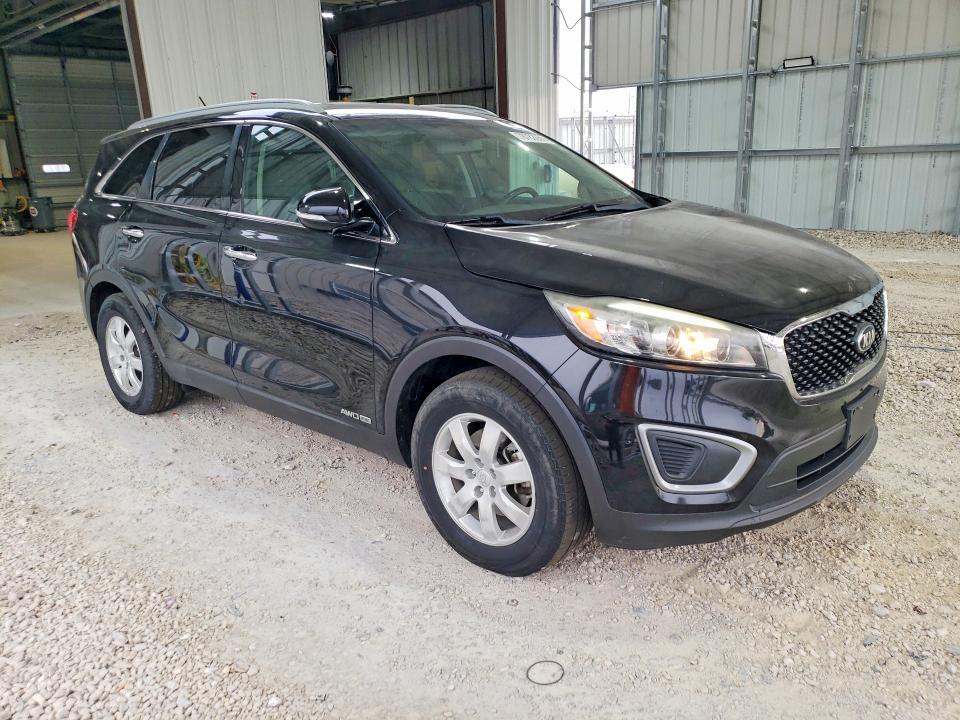 2017 KIA Sorento lx V6