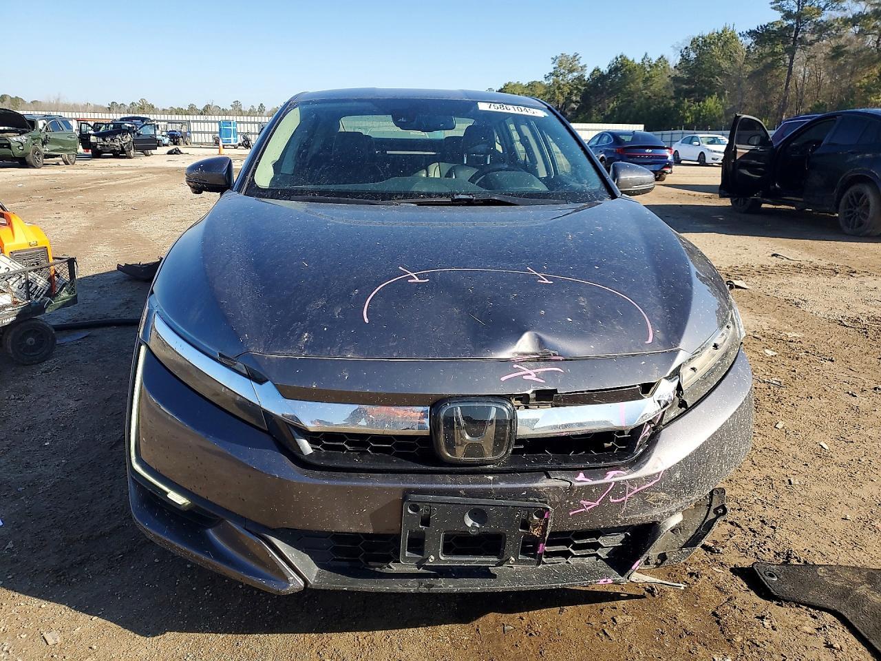 2018 Honda Clarity Touring