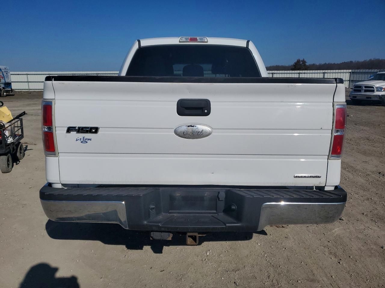 2011 Ford F150 Supercrew