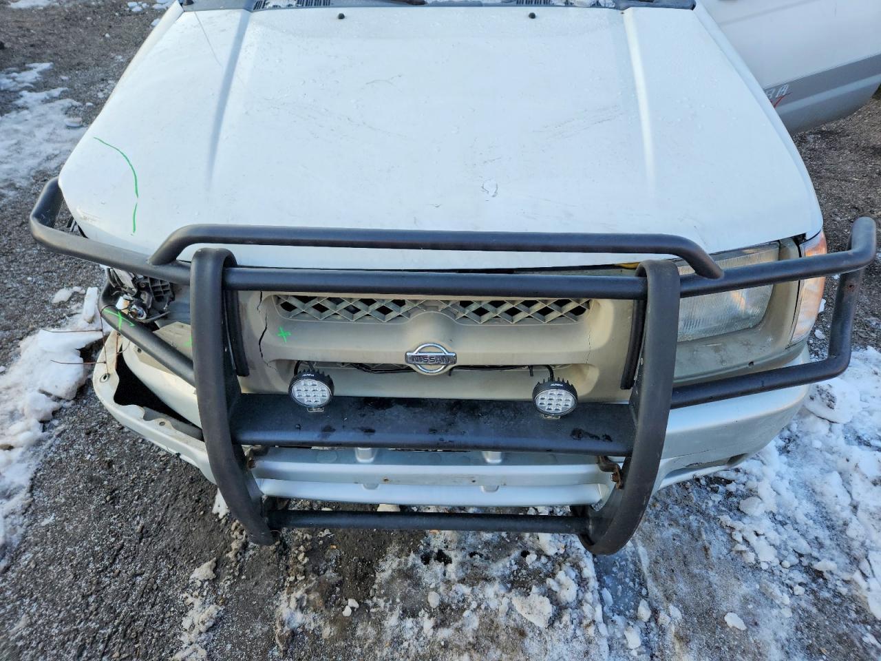 2000 Nissan Xterra xe