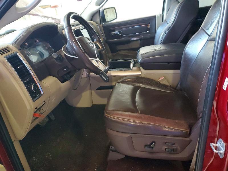 2015 Dodge Ram 1500 Longhorn