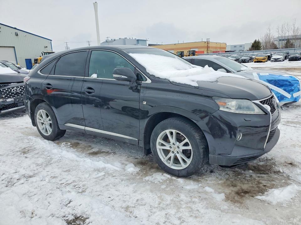 2013 Lexus Rx 350 Base
