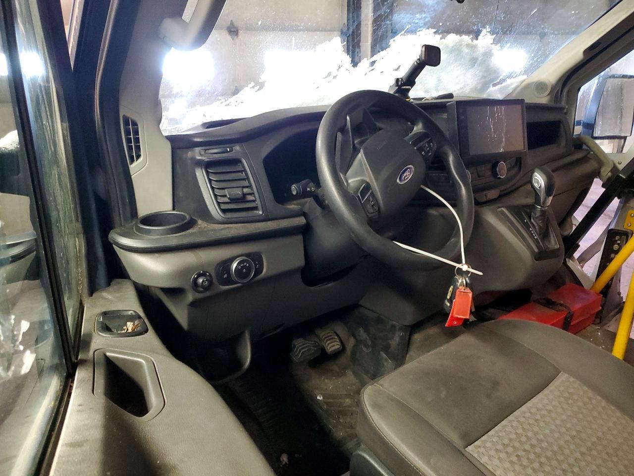 2021 Ford Transit T-350 HD