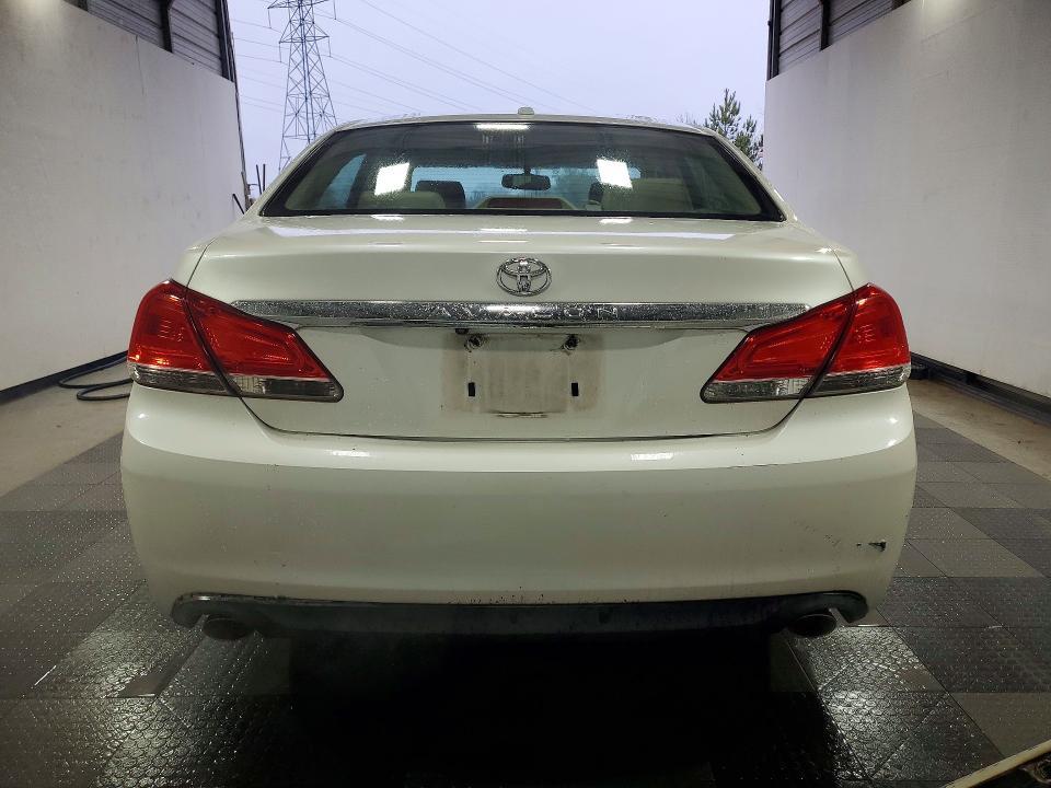 2011 Toyota Avalon Base