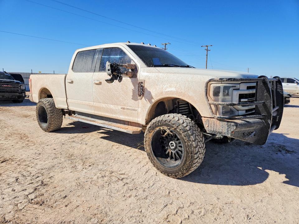 2020 Ford F250 Super Duty