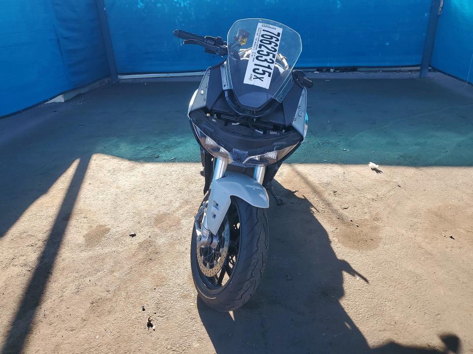 2022 Zero Motorcycles Inc SR S