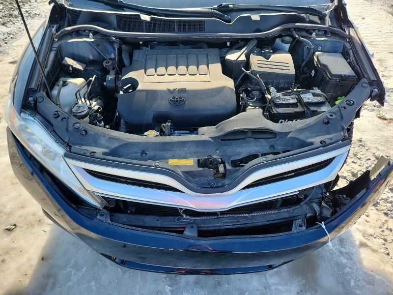 2015 Toyota Venza le