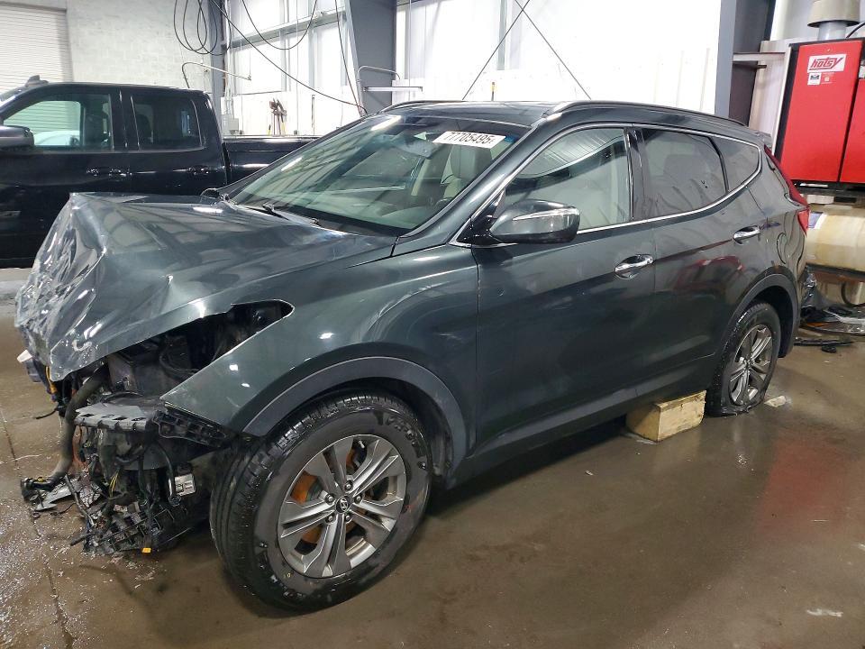 2013 Hyundai Santa fe Sport 2.4l