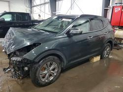 Hyundai salvage cars for sale: 2013 Hyundai Santa fe Sport 2.4l