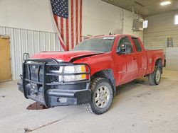 4 X 4 Trucks for sale at auction: 2013 Chevrolet Silverado K2500 Heavy Duty LTZ