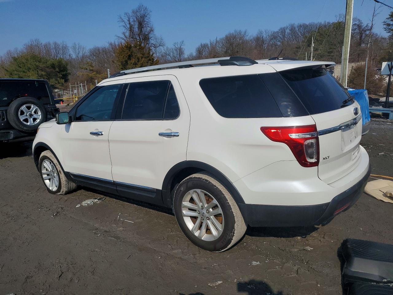 2013 Ford Explorer xlt