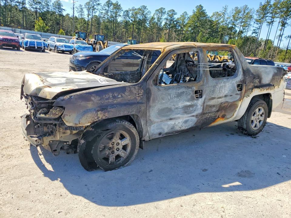 2006 Honda Ridgeline rts