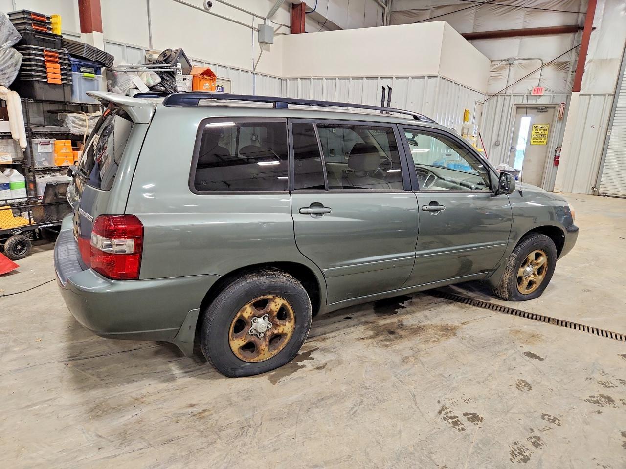 2007 Toyota Highlander Base