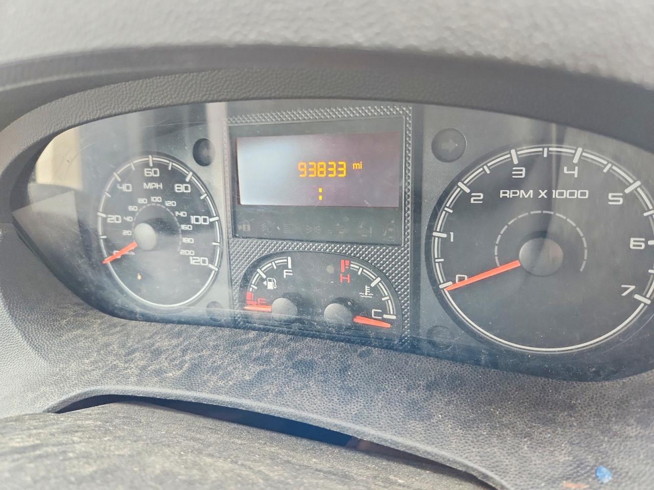 2021 Dodge Ram Promaster 3500 Delivery van