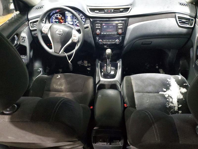 2015 Nissan Rogue sv