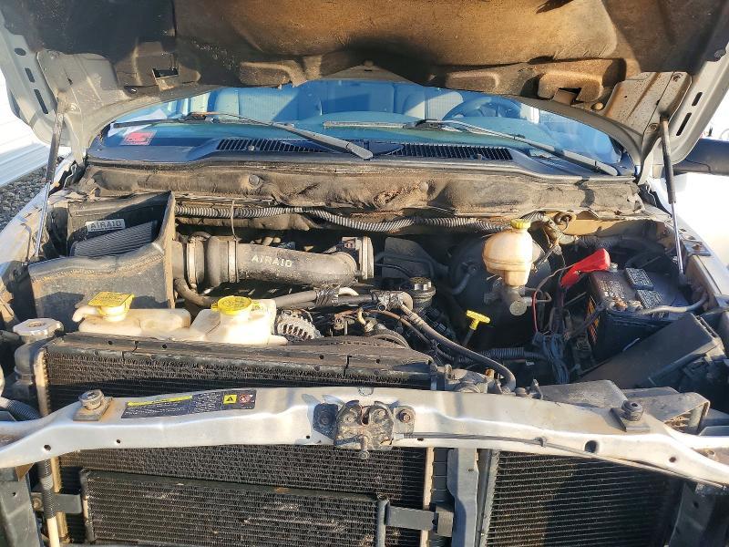 2007 Dodge RAM 1500 ST