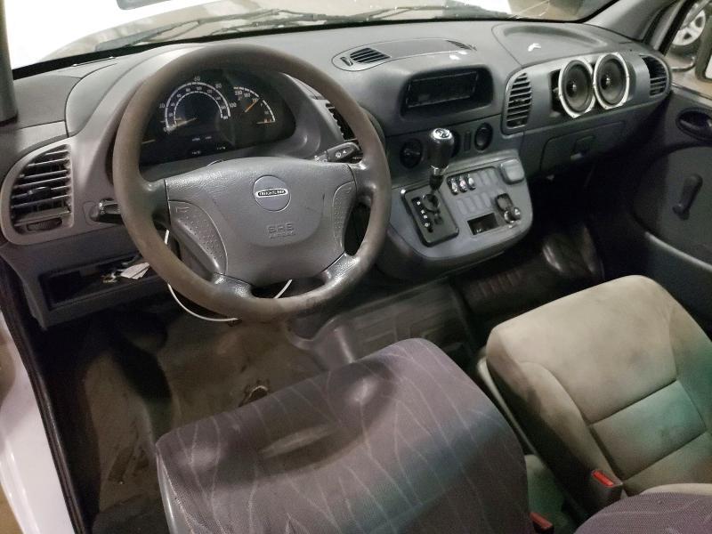 2003 Sprinter 2003 Spnr Sprinter 2500 Delivery Van