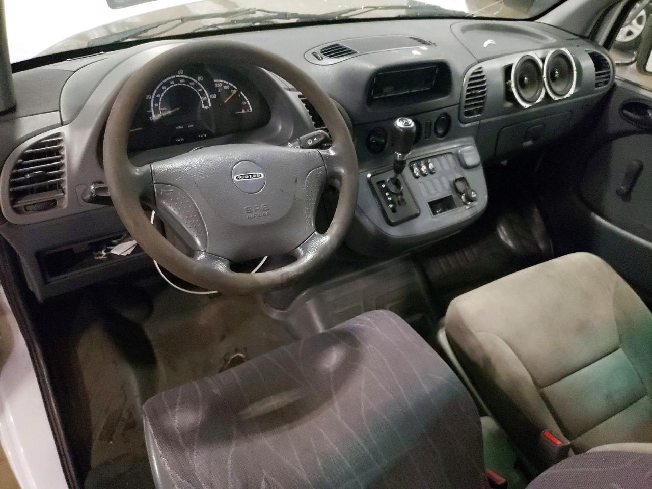 2003 Sprinter 2003 Spnr Sprinter 2500 Delivery Van