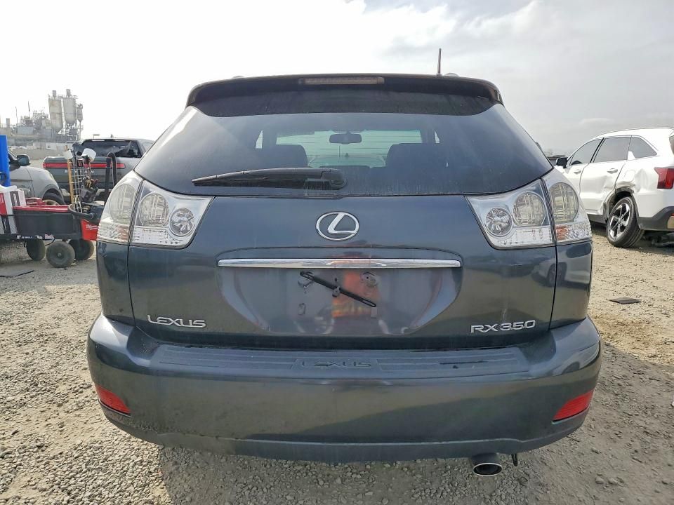 2009 Lexus Rx 350