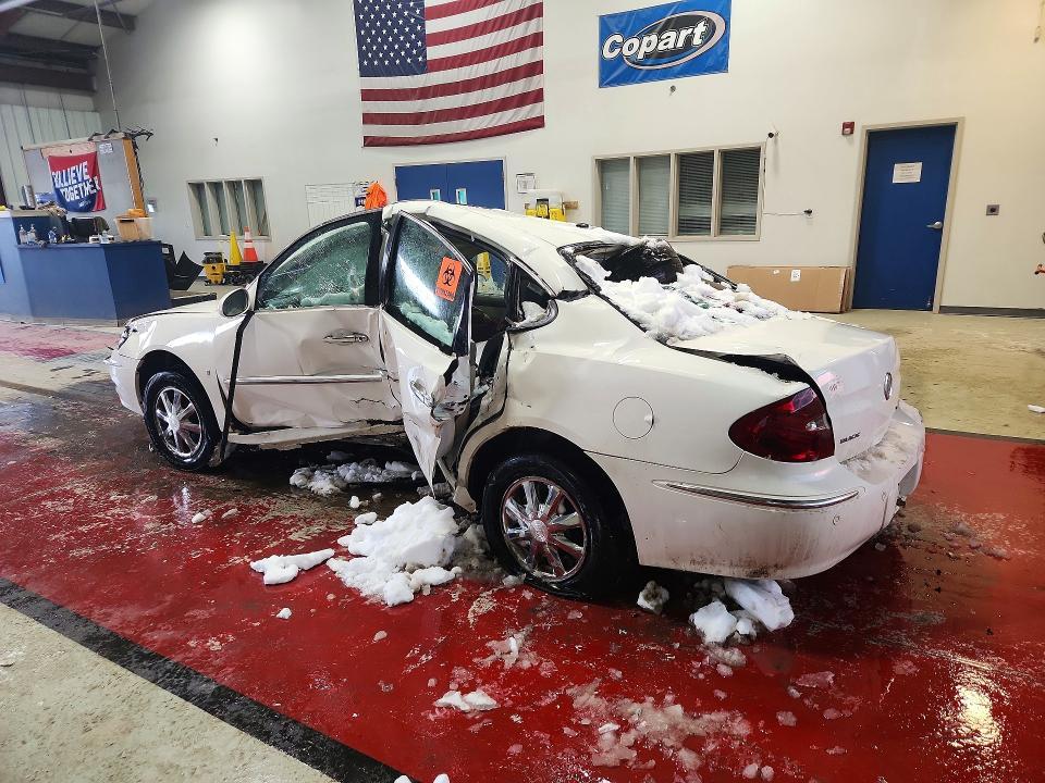 2006 Buick Lacrosse cxl