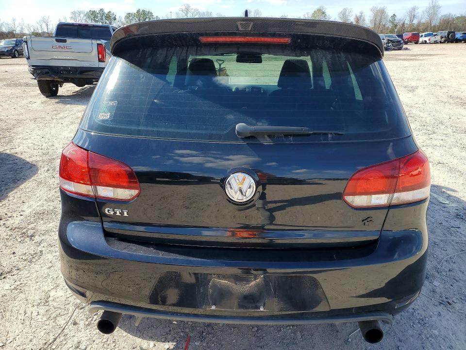 2010 Volkswagen GTI