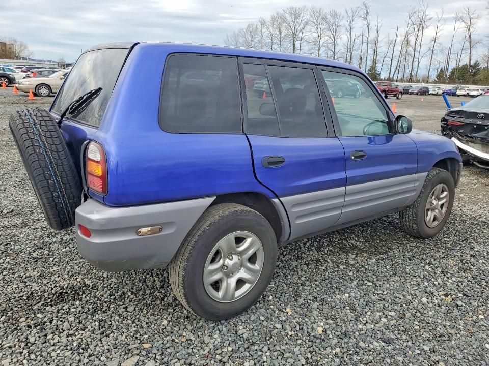 2000 Toyota Rav4