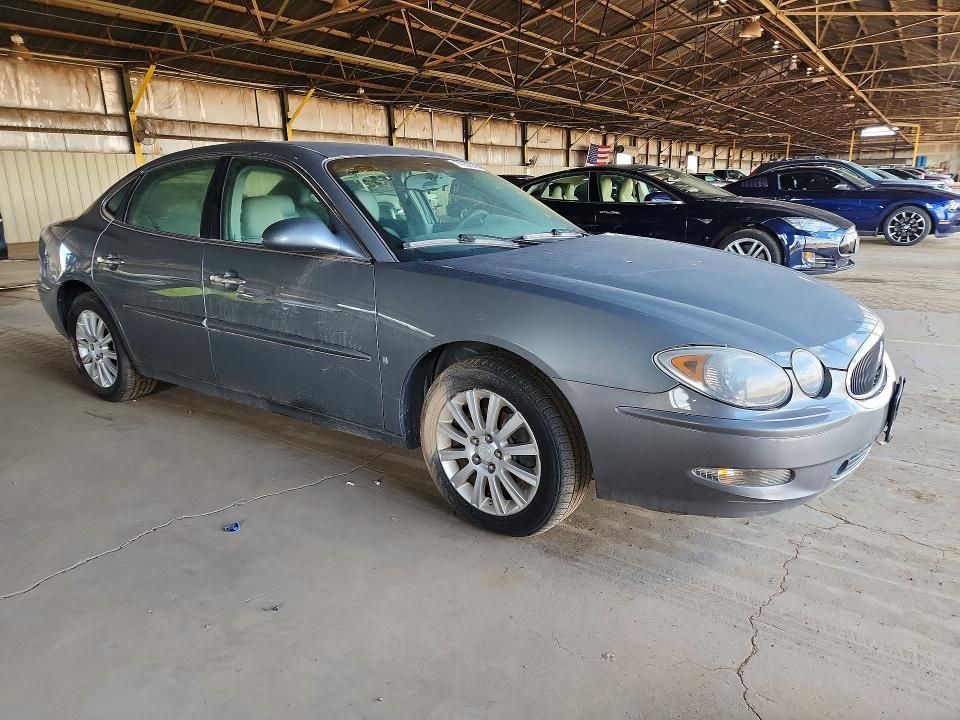 2007 Buick Lacrosse cxs