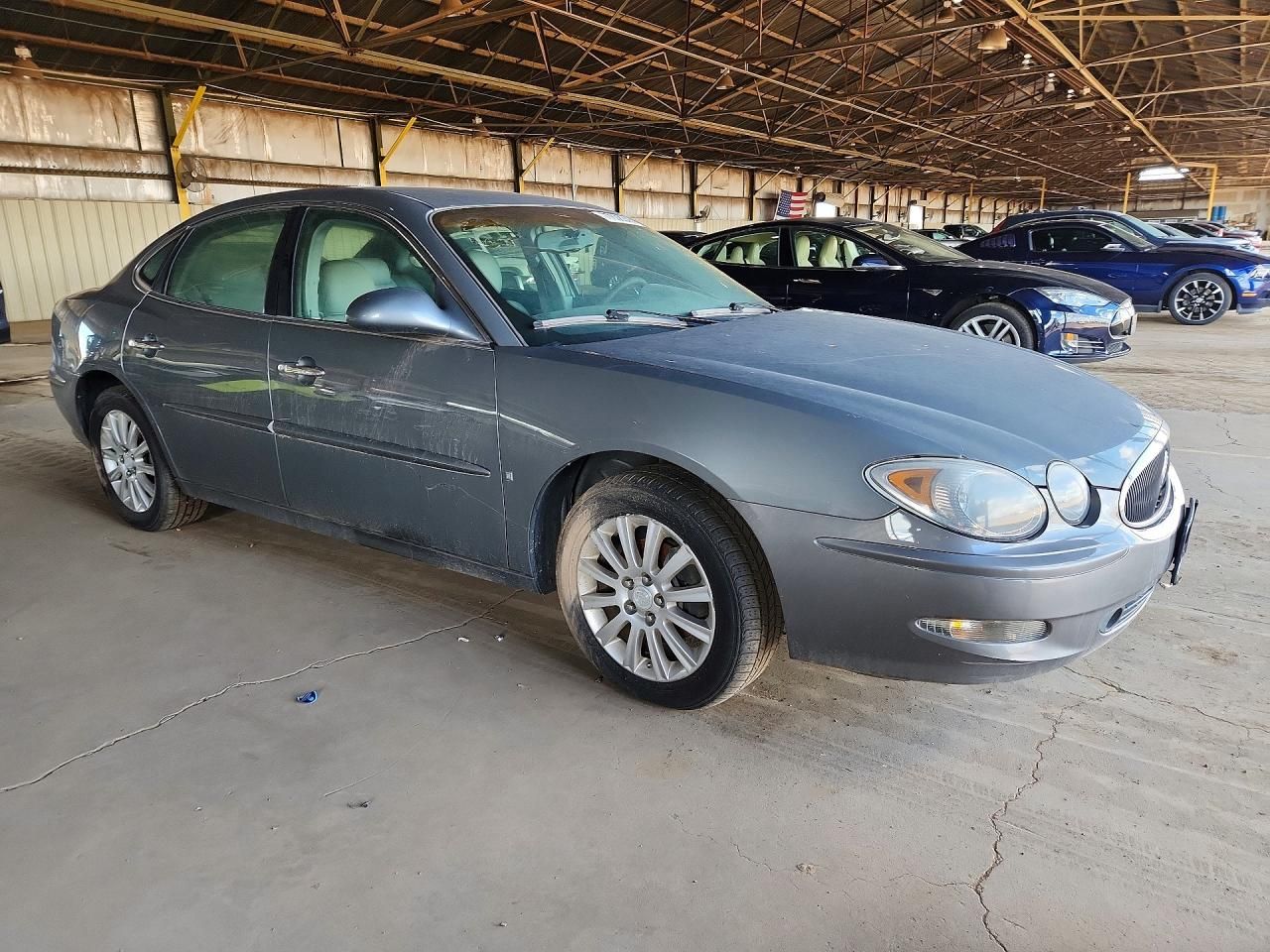 2007 Buick Lacrosse cxs