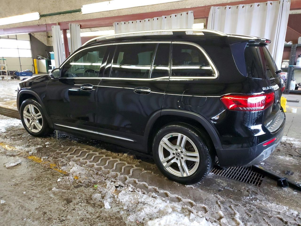 2020 Mercedes-Benz Glb 250