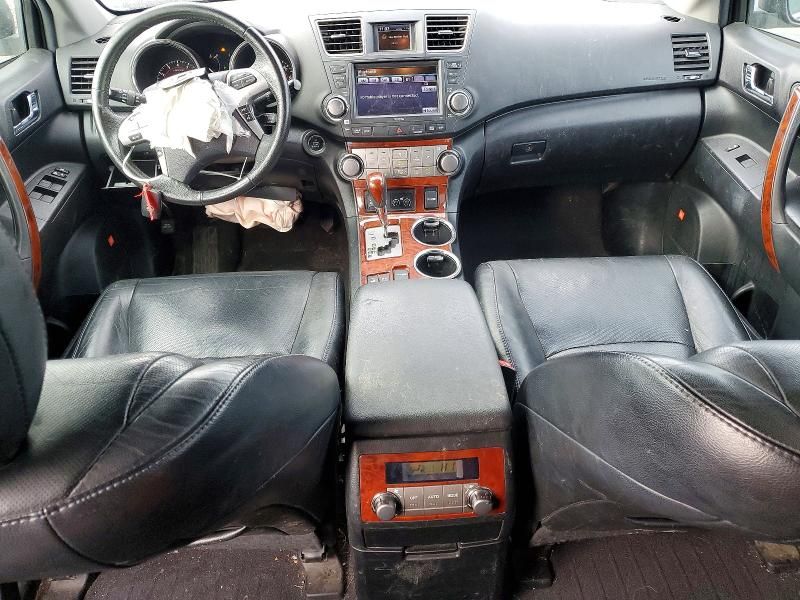 2012 Toyota Highlander Limited