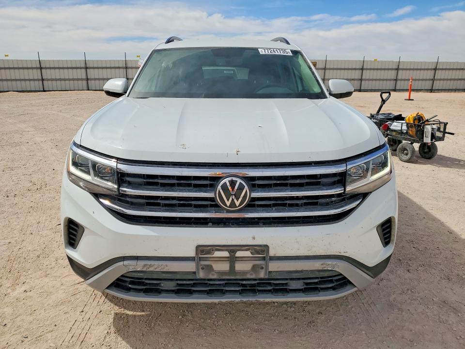 2023 Volkswagen Atlas se