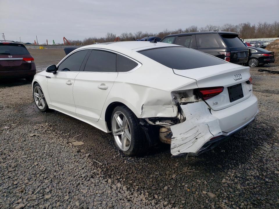 2021 Audi A5 Premium 45
