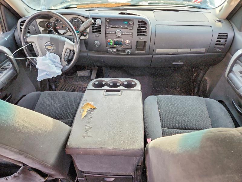 2008 Chevrolet Silverado K1500