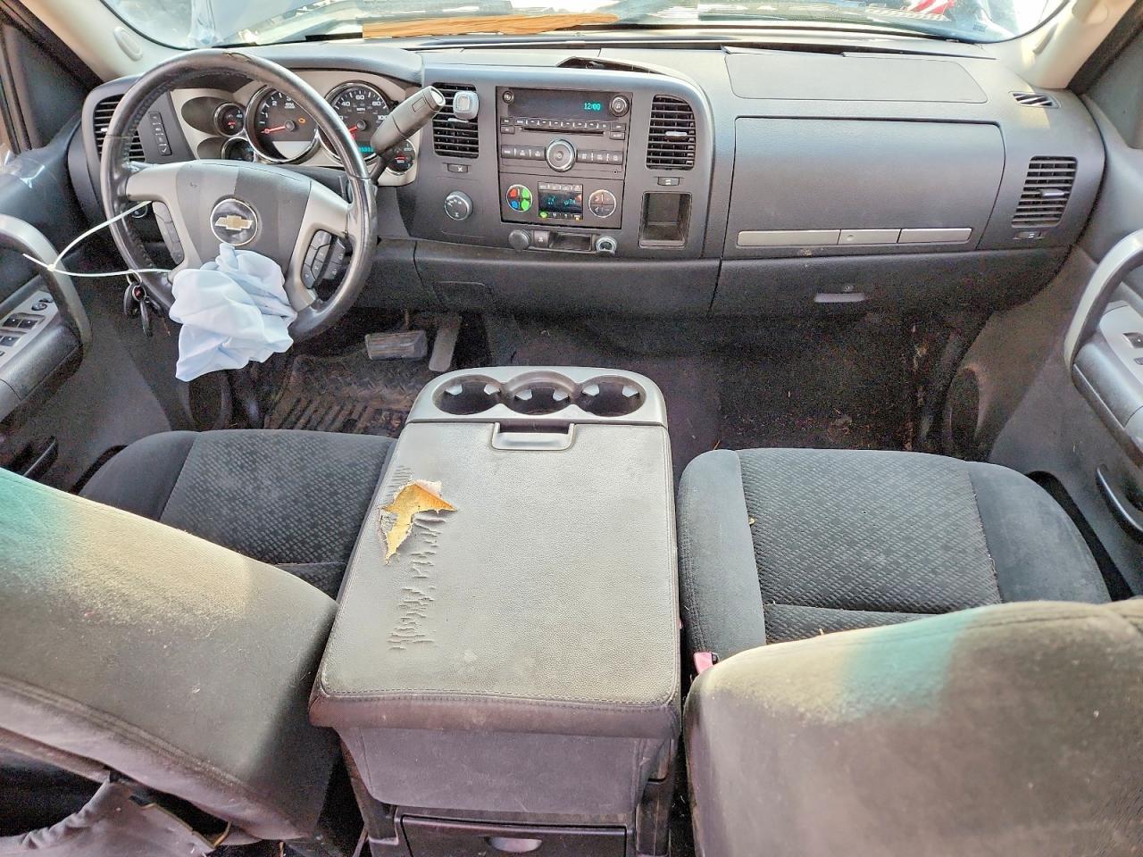2008 Chevrolet Silverado K1500