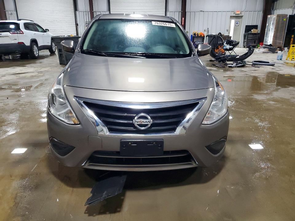 2017 Niss Versa 1.6 sv