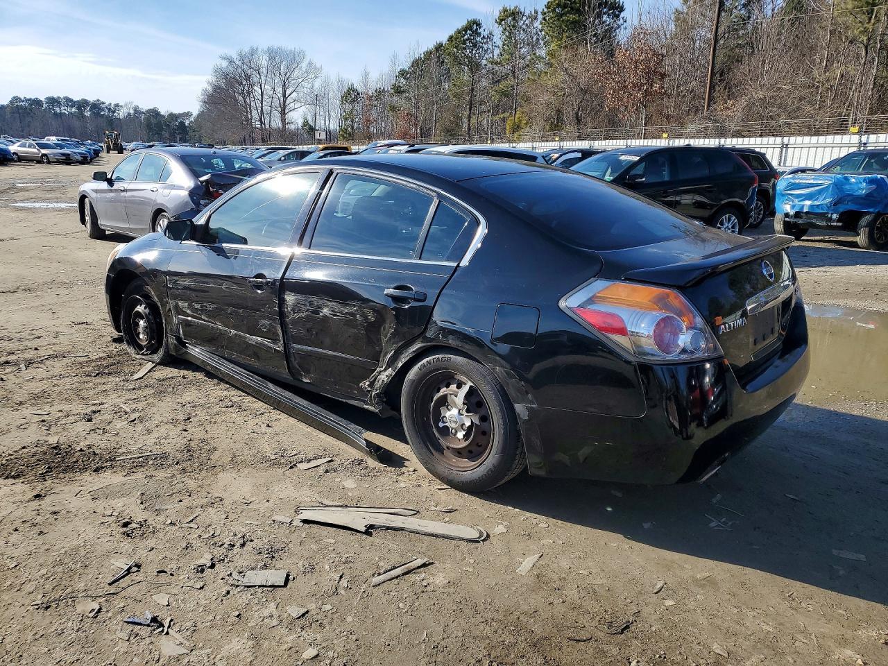 2012 Nissan Altima Base