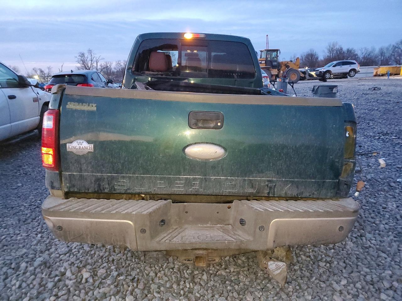 2012 Ford F350 Super Duty